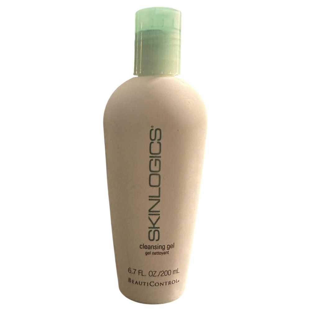 BeautiControl Skinlogics Cleansing Gel 6.7 oz 200mL NEW SEALED NOS Rare